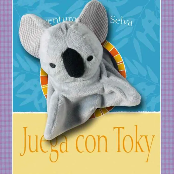 Juega con Toky