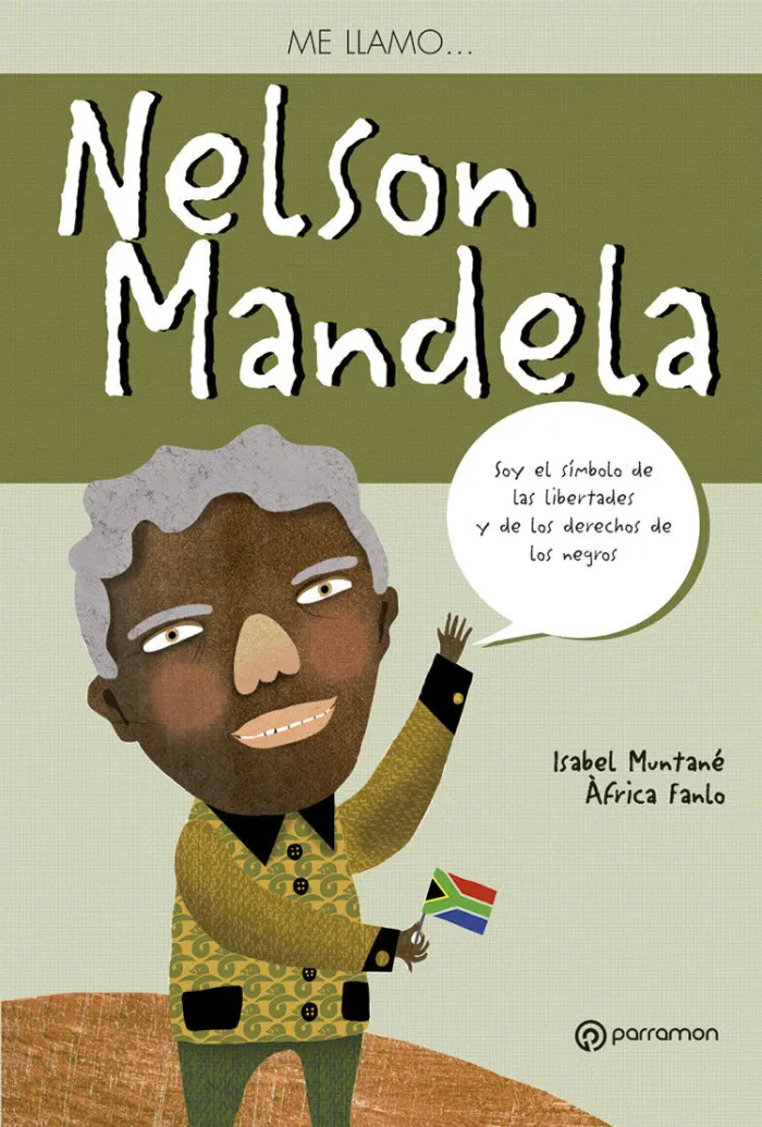 Me Llamo... nelson Mandela