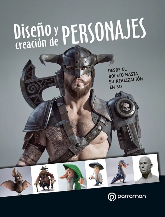 Diseño y Creación de Personajes