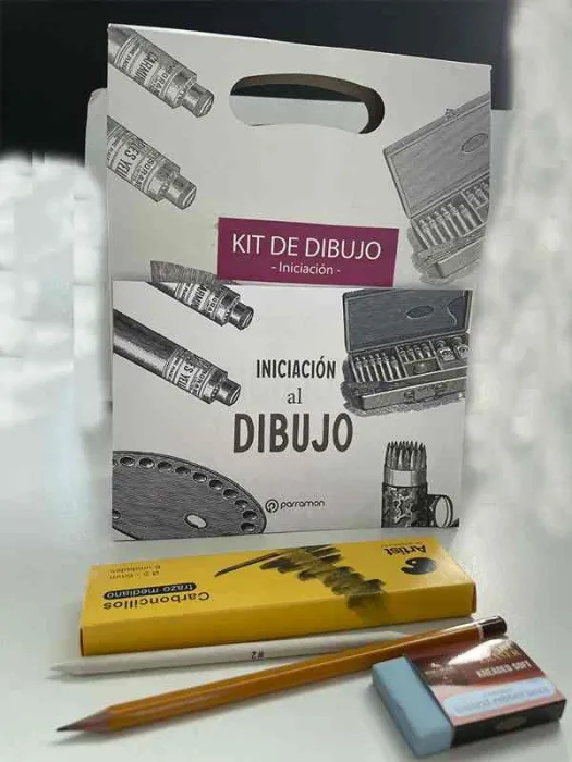 Kit de Iniciación Al Dibujo