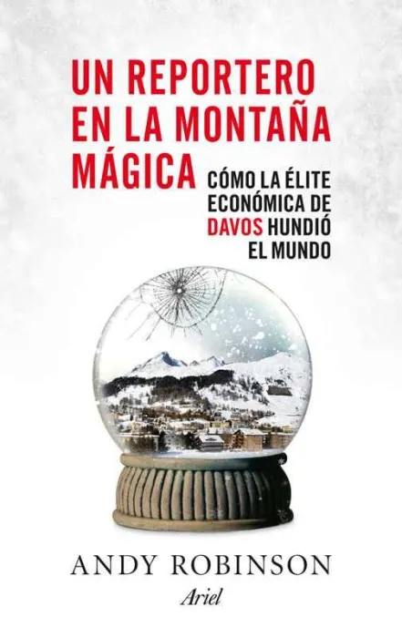 Un Reportero en la Montaña Mágica