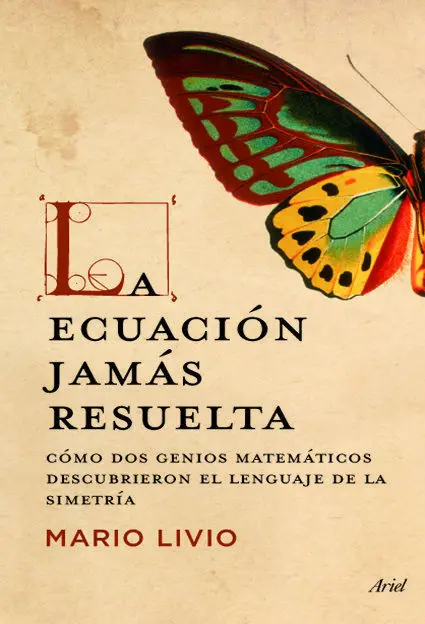 La Ecuacion Jamas Resuelta