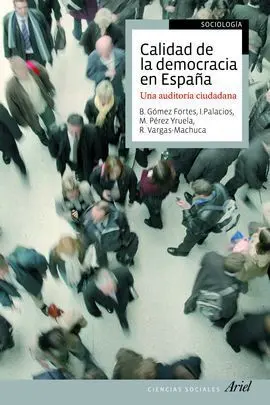 Calidad de la Democracia en España