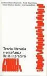 Teoria Literaria y Enseñanza de la Liter
