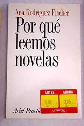 Porqué Leemos Novelas
