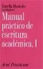 Manual Practico de Escritura Academica Vol L