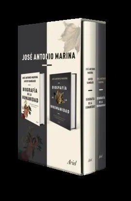 Estuche Biografía de la Inhumanidad