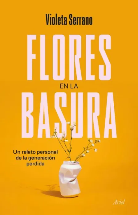 Flores en la Basura