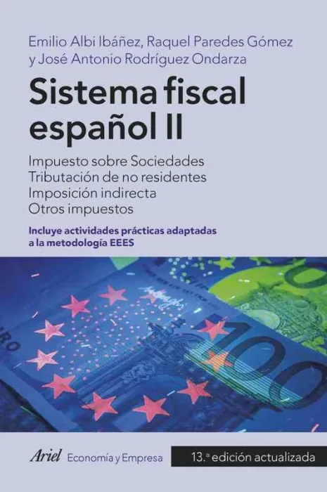 Sistema Fiscal Español Ii