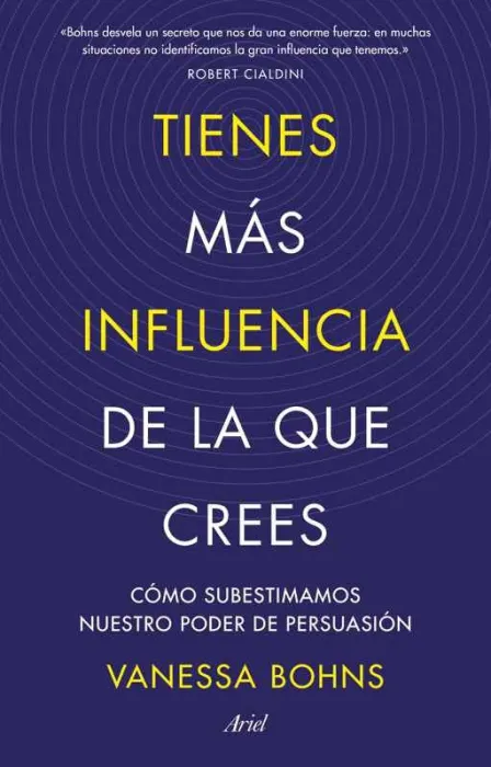 Tienes Más Influencia de la que Crees