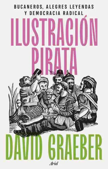 Ilustración Pirata