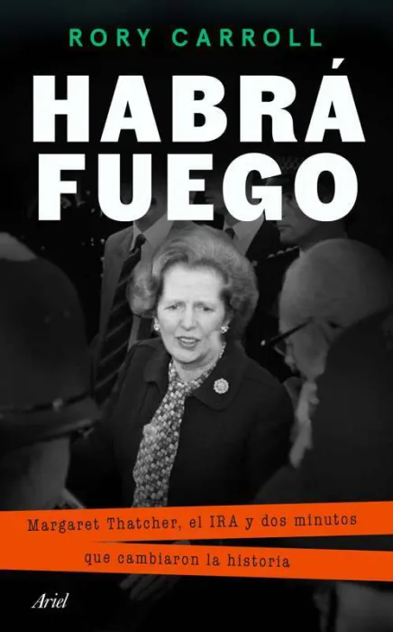 Habrá Fuego