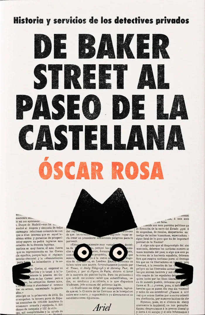 De Baker Street Al Paseo de la Castellana
