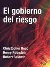 El Gobierno de Riesgo