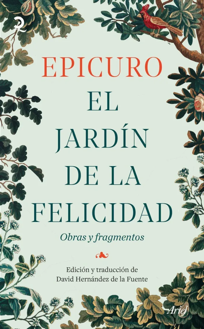 Epicuro. El Jardín de la Felicidad