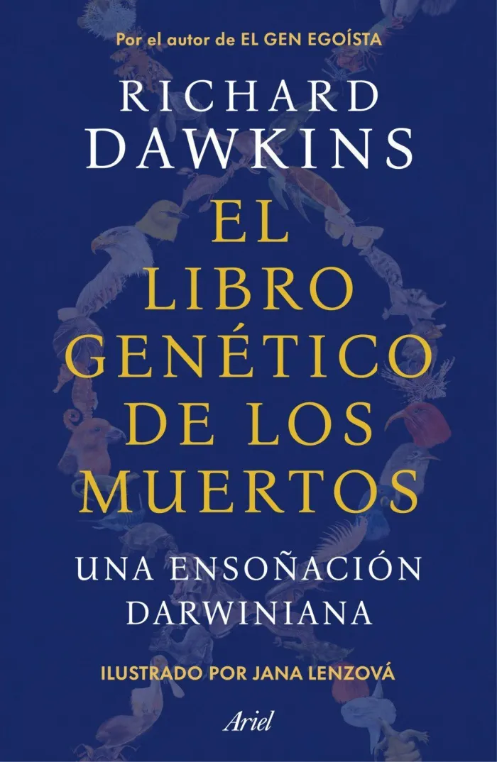 El Libro Genético de los Muertos