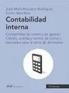 Contabilidad Interna. Contabilidad de de Costes y de Gestión