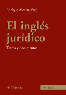 El Inglés Jurídico