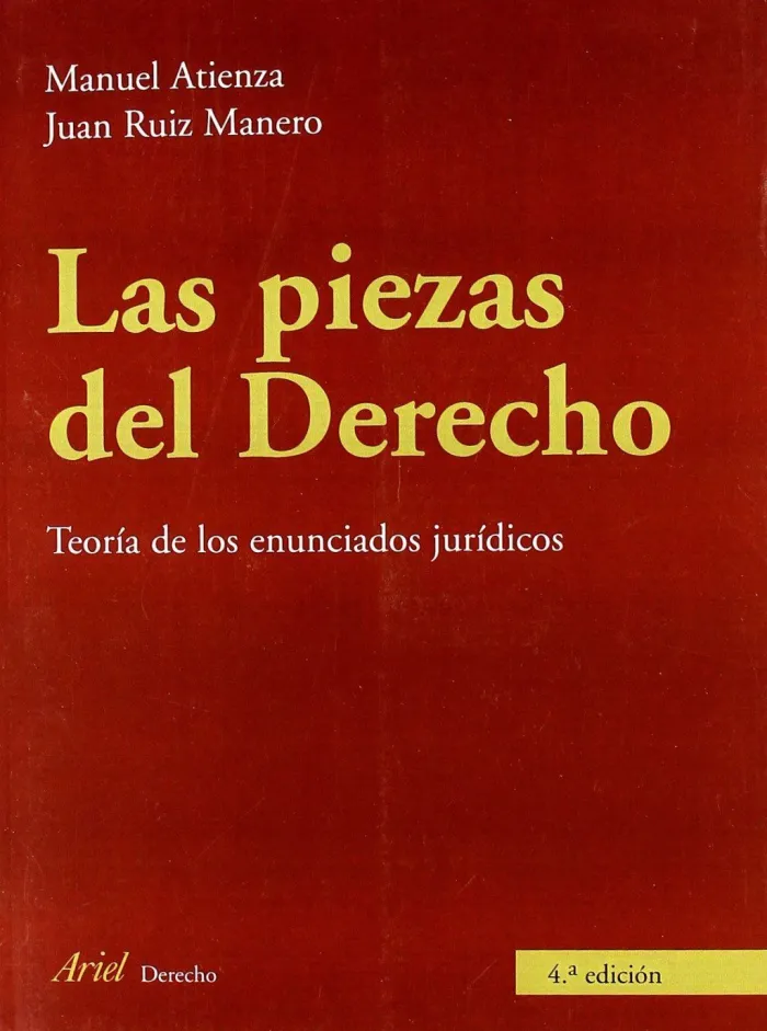 Las Piezas del Derecho