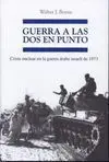 Guerra a las Dos en Punto