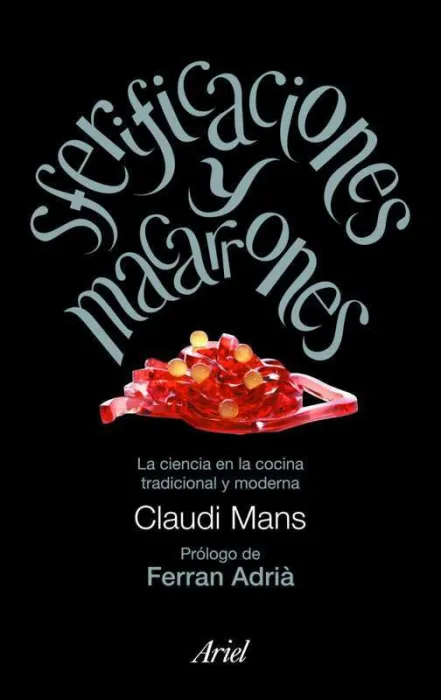 Sferificaciones y Macarrones