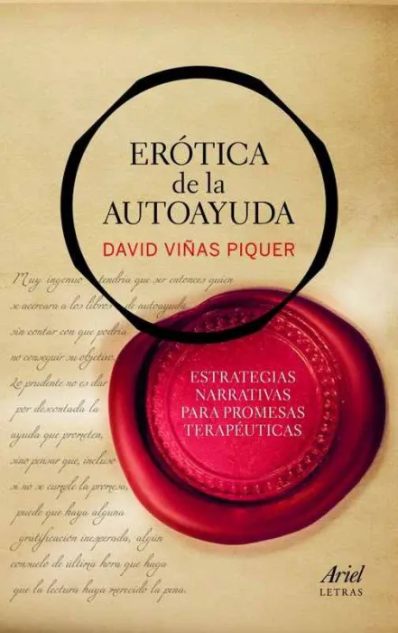 Erótica de la Autoayuda