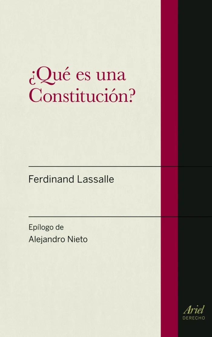 Qué Es una Constitución