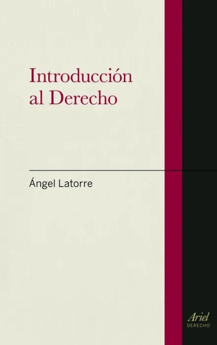 Introducción Al Derecho