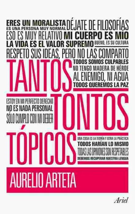 Tantos Tontos Topicos