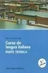 Curso de Lengua Italiana. Parte Teórica