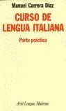 Curso de Lengua Italiana. Parte Práctica