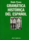 Gramática Histórica del Español