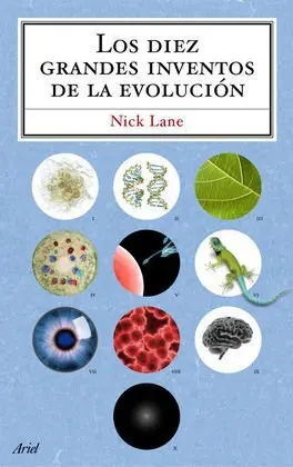 Los Diez Grandes Inventos de la Evolución