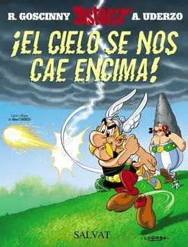 Astérix. ¡El Cielo se nos Cae Encima!