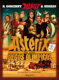 Asterix en los Juegos Olímpicos