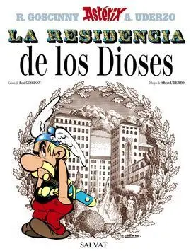 La Residencia de los Dioses