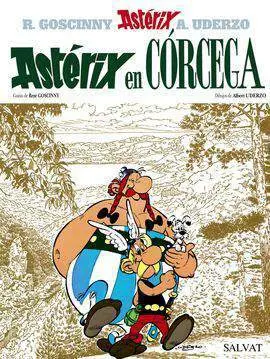 Astérix en Córcega