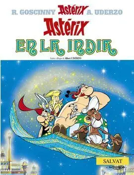 Astérix en la India