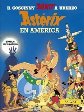 Astérix en América