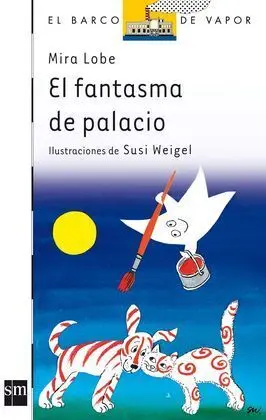 Bvb. 5 el Fantasma del Palacio
