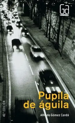 Pupila de Águila