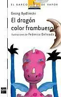 Bvb. 38 el Dragon Color Frambuesa
