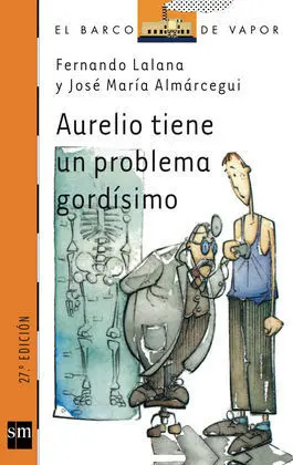 Aurelio Tiene un Problema Gordísimo