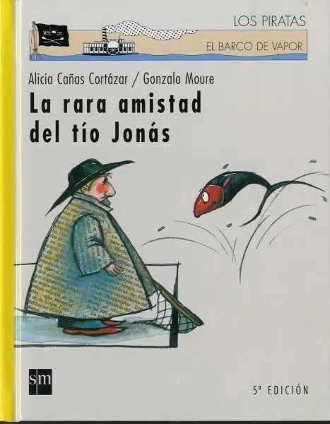La Rara Amistad del Tio Jonas