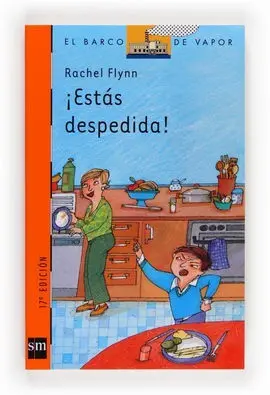 Estás Despedida!