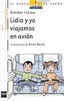 Lidia y yo Viajamos en Avión