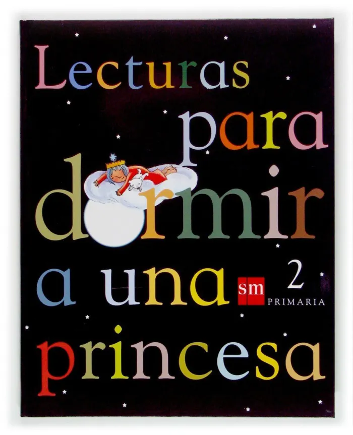 Lecturas para Dormir a una Princesa 2º Ep