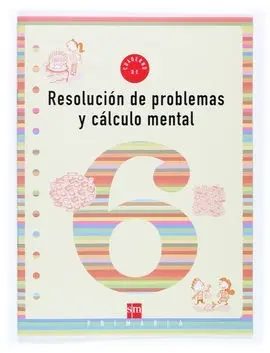 Resolución de Problemas y Cálculo Mental 6