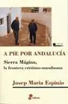 A Pie por Andalucía