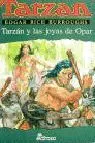 Tarzán y las Joyas de Opar